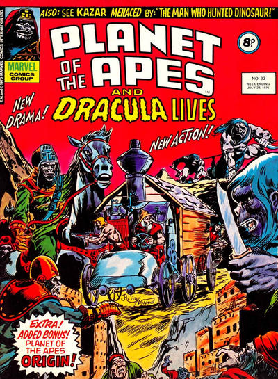 Planet of the Apes Planet of the Apes