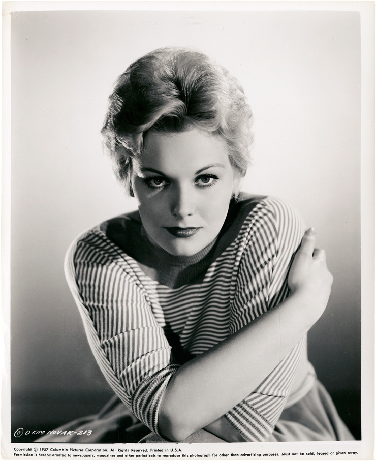 Kim Novak Kim Novak