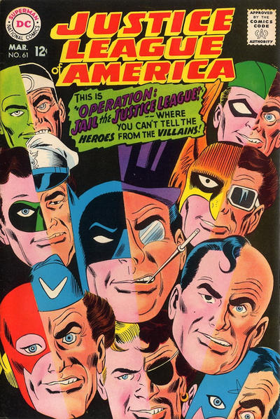 Justice League of America