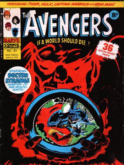 The Avengers The Avengers
