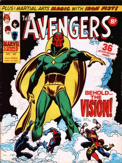 The Avengers The Avengers