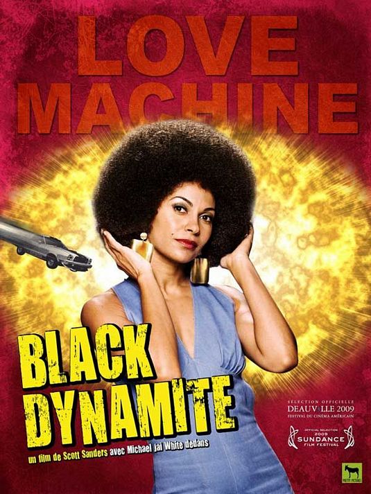 Black Dynamite (2009)