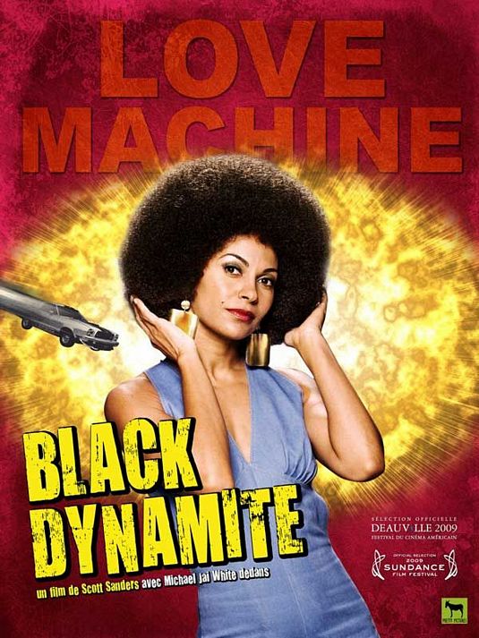 Black Dynamite