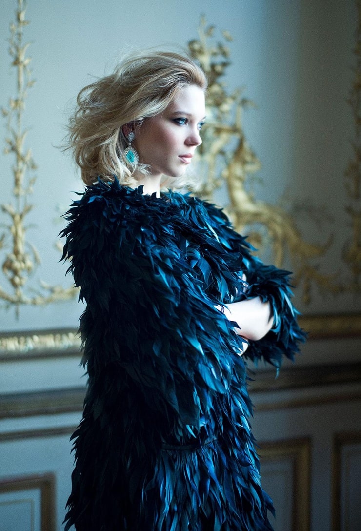 Léa Seydoux Léa Seydoux