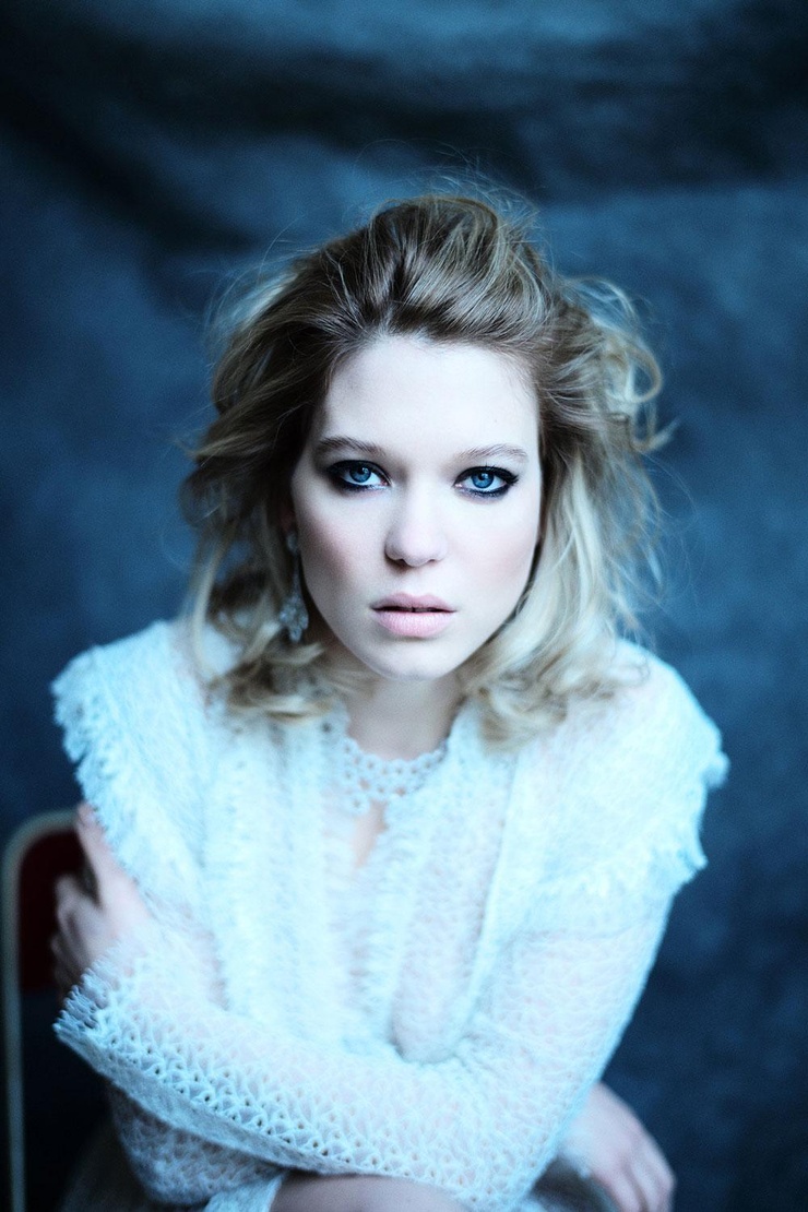 Léa Seydoux Léa Seydoux