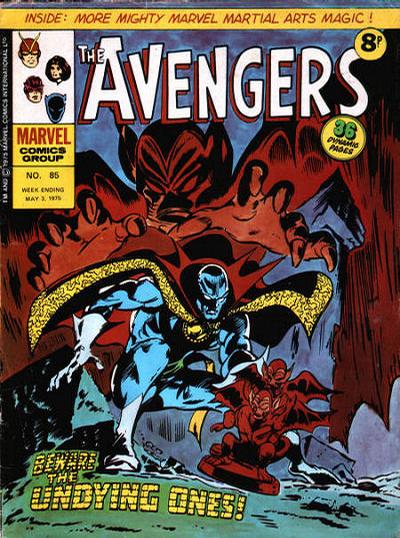 The Avengers The Avengers