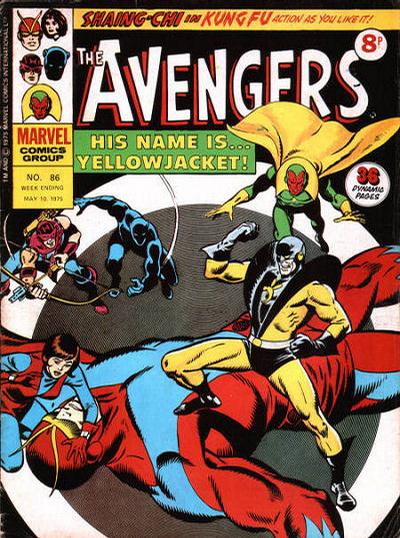 The Avengers The Avengers