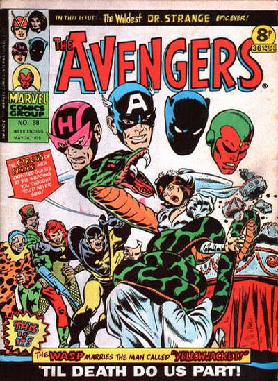 The Avengers The Avengers
