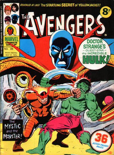 The Avengers The Avengers