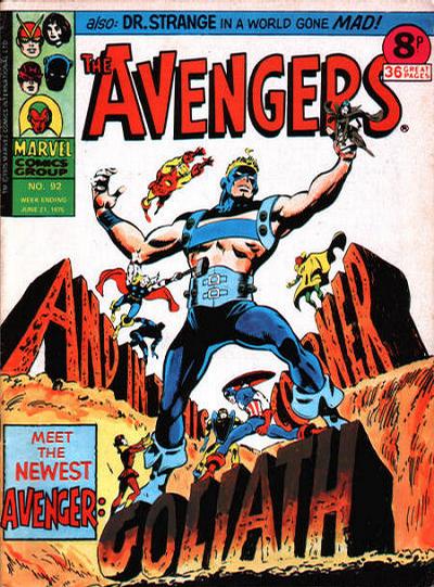 The Avengers The Avengers