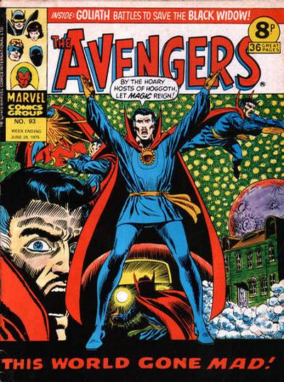 The Avengers The Avengers