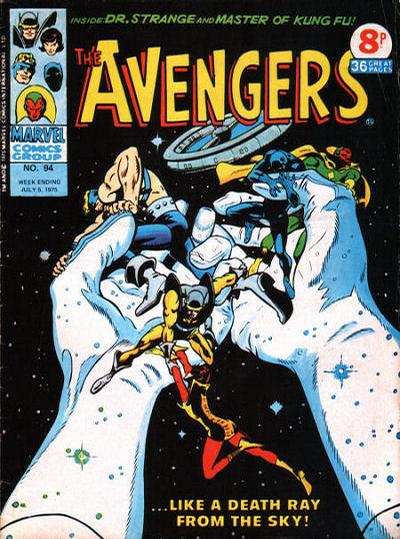The Avengers The Avengers