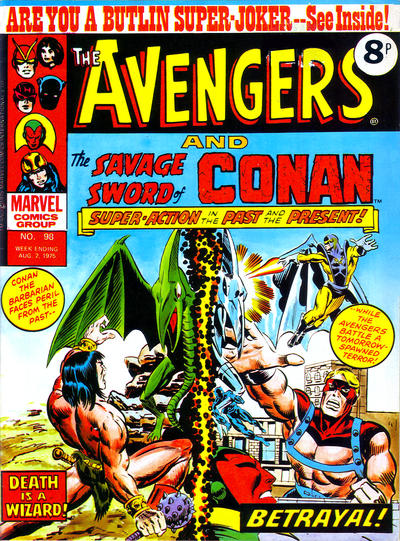 The Avengers The Avengers