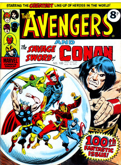 The Avengers The Avengers