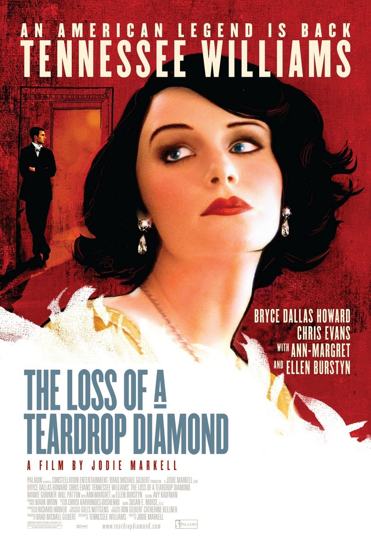 The Loss of a Teardrop Diamond                                  (2008)