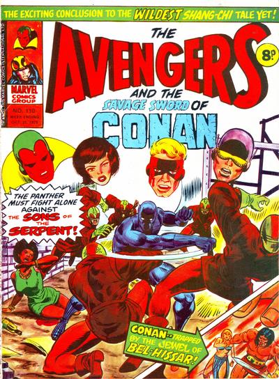 The Avengers The Avengers