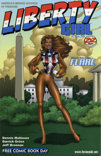 Liberty Girl Liberty Girl