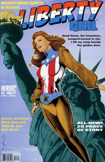 Liberty Girl Liberty Girl