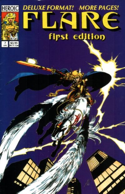 Flare First Edition Flare First Edition