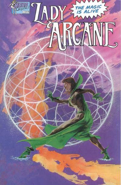 Lady Arcane