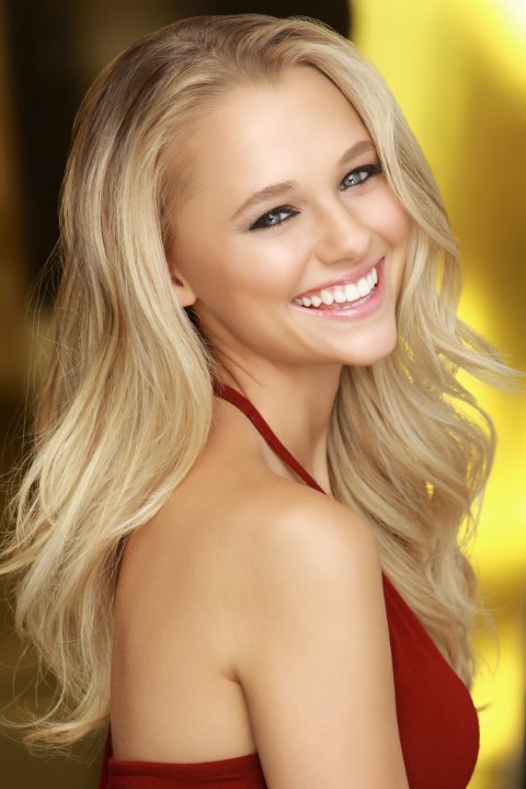 Madison Iseman