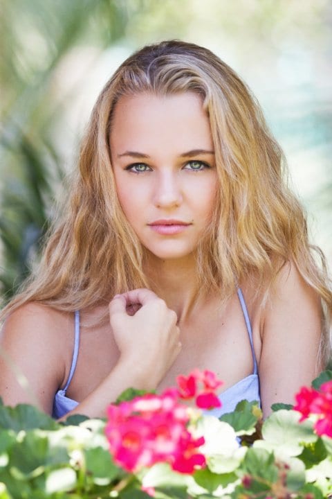 Madison Iseman