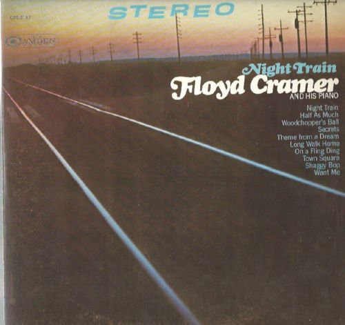 Floyd Cramer - Night Train