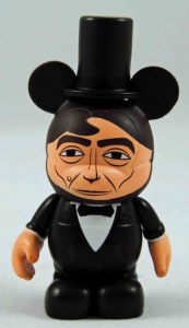 Park Vinylmation Series 6: Abraham Lincoln