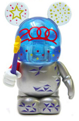 Park Vinylmation Series 7: EPCOT Spaceship Earth 2000