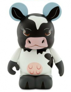 Park Vinylmation Series 8: Minnie Moo