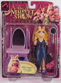 The Muppets: Glamour Miss Piggy