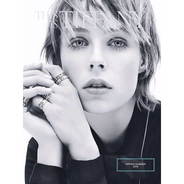 Edie Campbell
