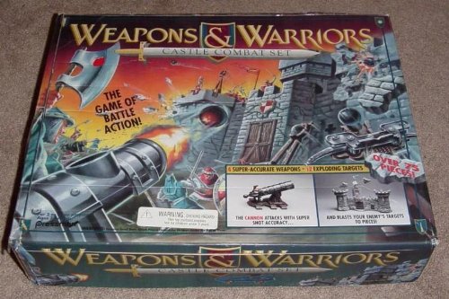 Weapons & Warriors: Castle Combat Set
