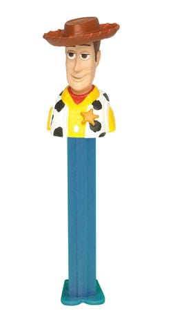 Toy Story PEZ: Woody