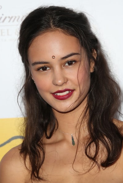 Courtney Eaton