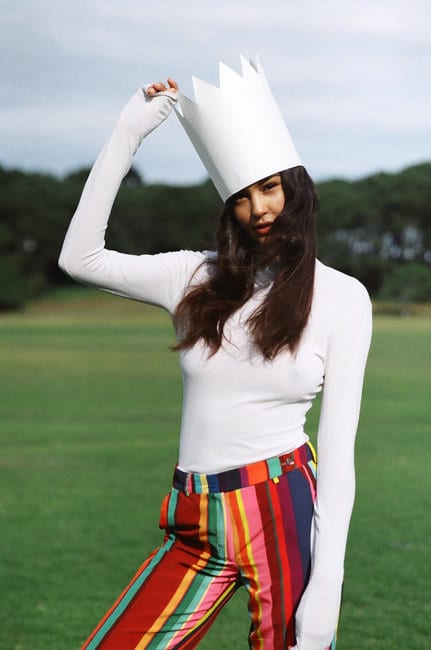 Courtney Eaton
