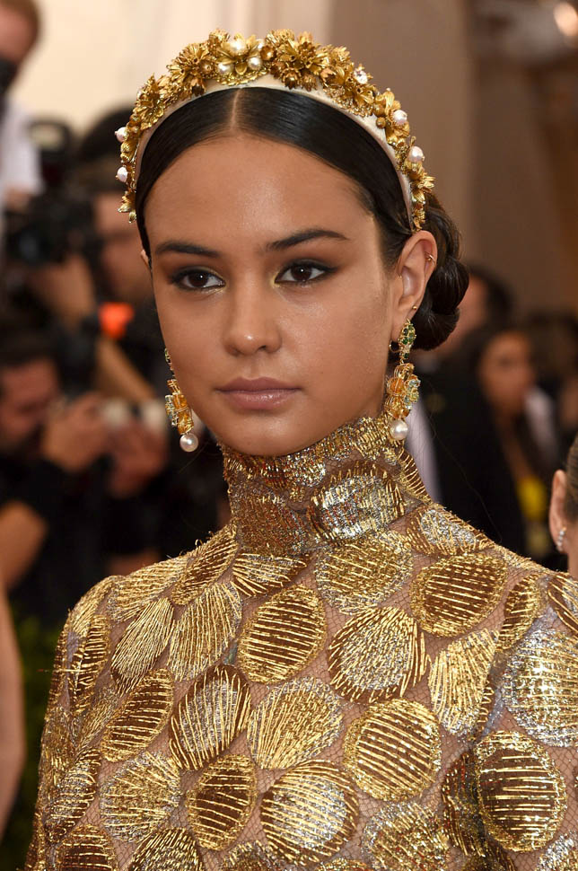 Courtney Eaton