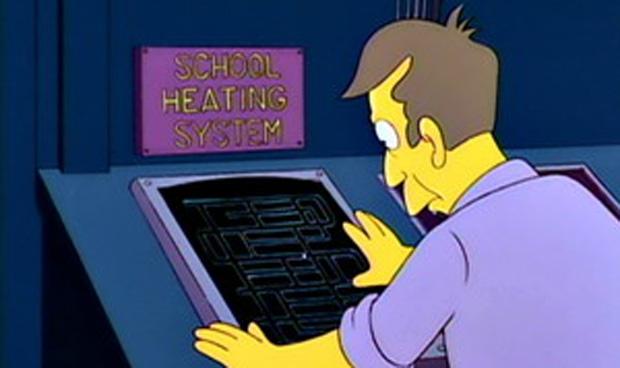 The Simpsons The Simpsons