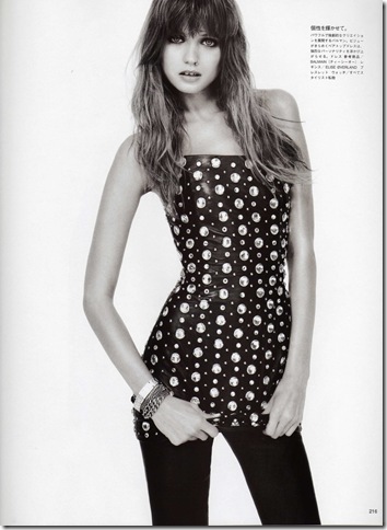 Abbey Lee Kershaw