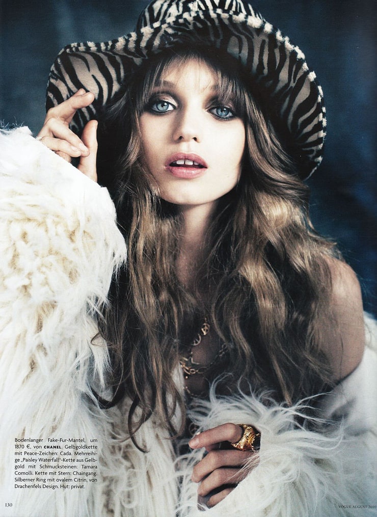 Abbey Lee Kershaw