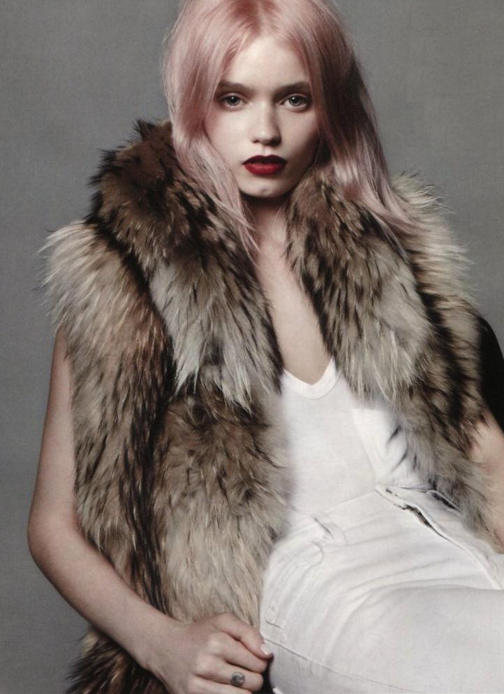 Abbey Lee Kershaw