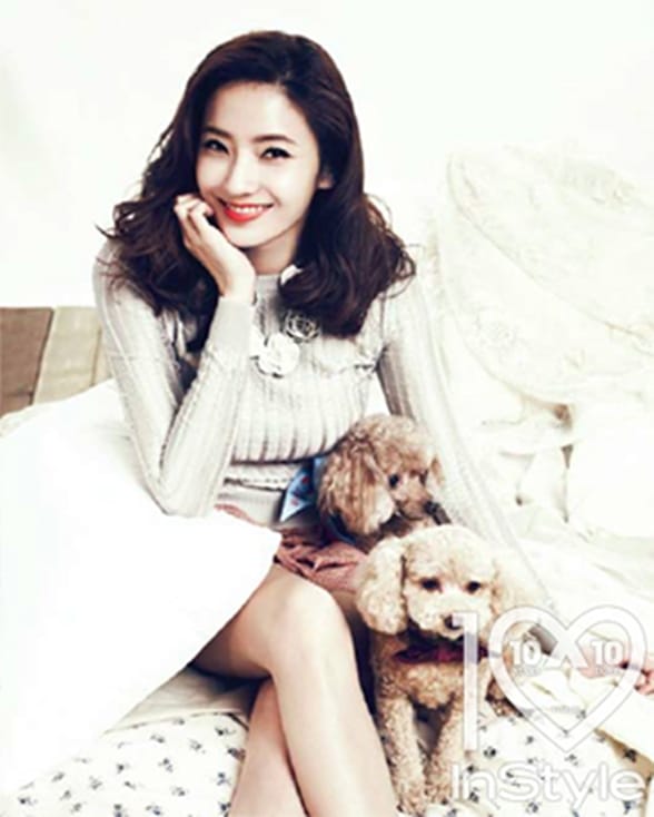 Han Chae Young