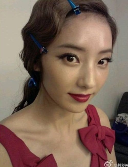 Han Chae Young