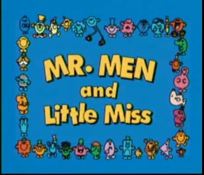 Mr. Men and Little Miss