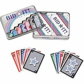 Bid It! Card Game