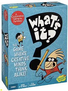 What's It?