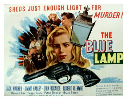 The Blue Lamp