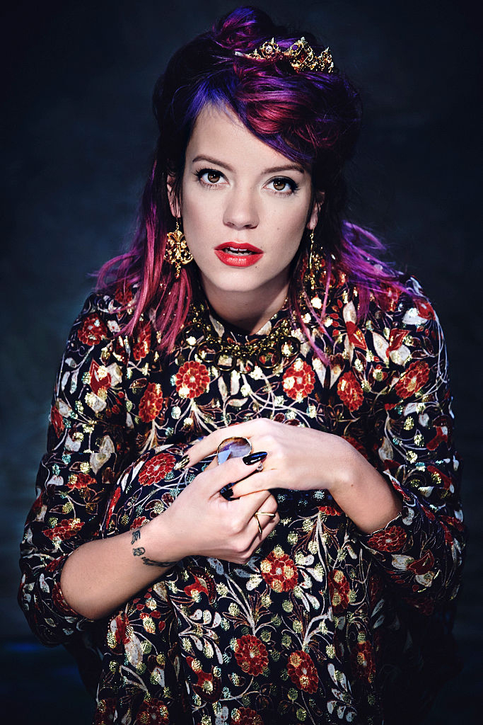Lily Allen Lily Allen