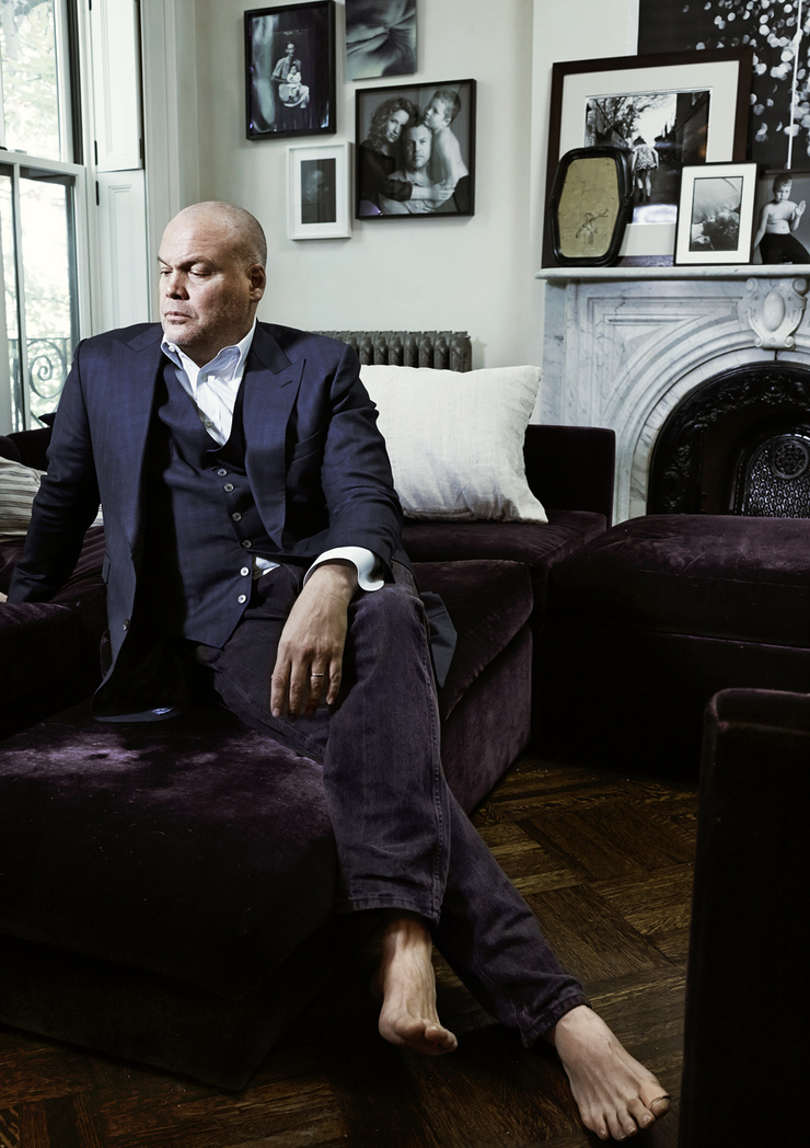 Image of Vincent D