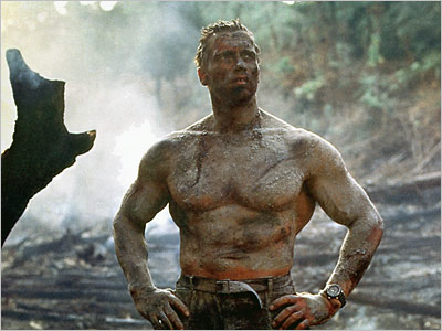 Arnold Schwarzenegger